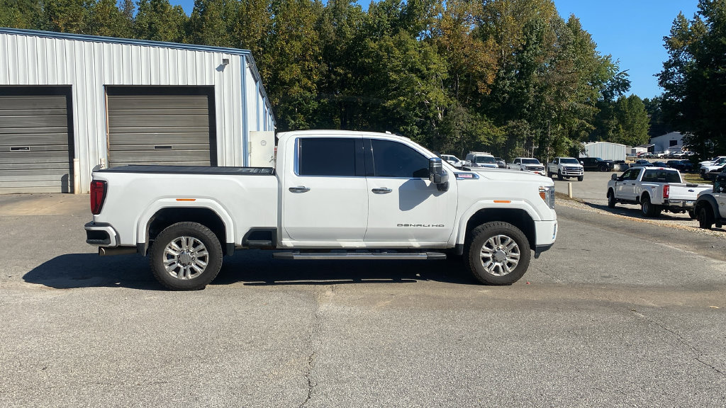 Used 2020 GMC Sierra 2500 Denali w/ Denali Ultimate Package AWD/4WD image 4