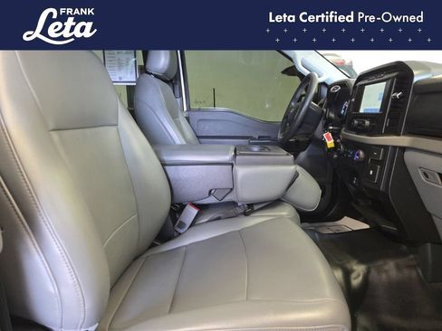 Used 2021 Ford F150 XL w/ Equipment Group 101A High RWD image 19