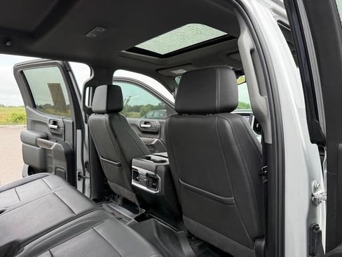 Used 2022 Chevrolet Silverado 1500 LTZ w/ LTZ Premium Package AWD/4WD image 22