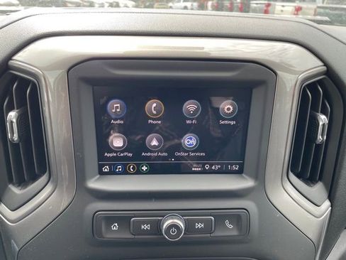 New 2026 Chevrolet Silverado 2500 W/T w/ WT Convenience Package AWD/4WD image 3