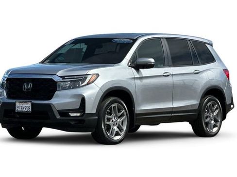 Certified 2023 Honda Passport EX-L image 2
