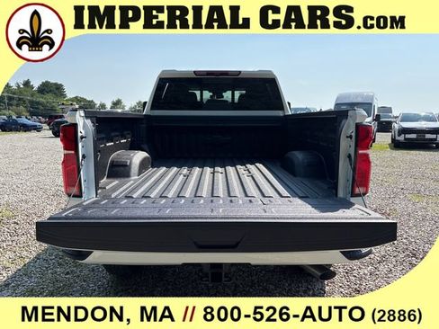 New 2026 Chevrolet Silverado 3500 LT w/ Z71 Chrome Sport Edition AWD/4WD image 10