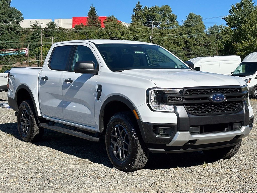New 2026 Ford Ranger XLT w/ Equipment Group 301A High AWD/4WD image 29