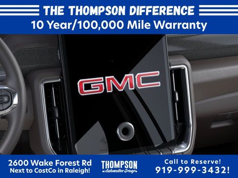 New 2026 GMC Yukon XL Elevation w/ Elevation Premium Package AWD/4WD image 23