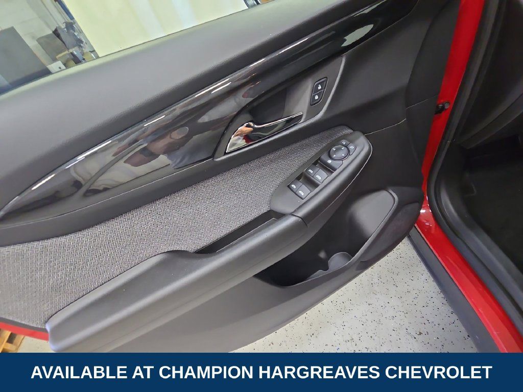 Used 2026 Chevrolet TrailBlazer LT AWD/4WD image 31