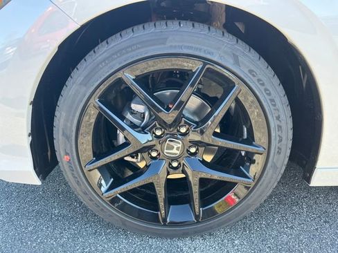 New 2026 Honda Civic Sport image 9