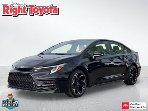 Used 2025 Toyota Corolla FX image 1