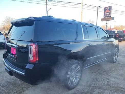 Used 2017 GMC Yukon XL Denali w/ Open Road Package image 8