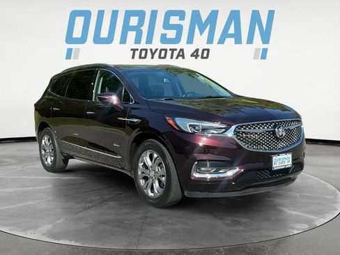Used 2021 Buick Enclave Avenir w/ Avenir Technology Package image 1