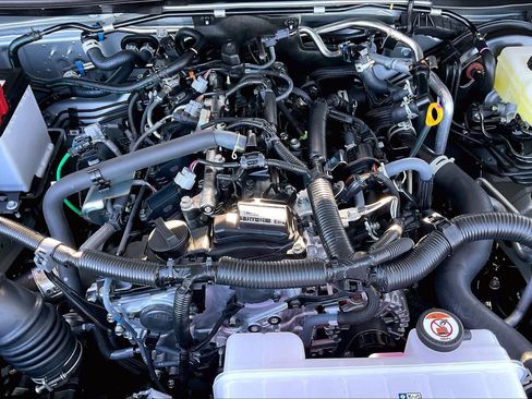 New 2026 Toyota 4Runner TRD Off-Road image 17