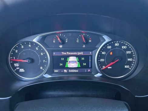 Used 2022 GMC Terrain AT4 w/ Infotainment Package II AWD/4WD image 13