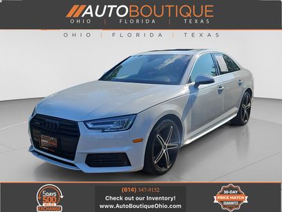 Used 2017 Audi A4 2.0T Premium Plus w/ Premium Plus Package