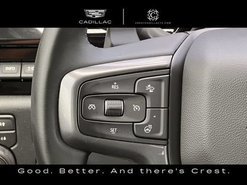 Used 2026 Chevrolet Silverado 1500 ZR2 w/ Dark Appearance Package AWD/4WD image 14