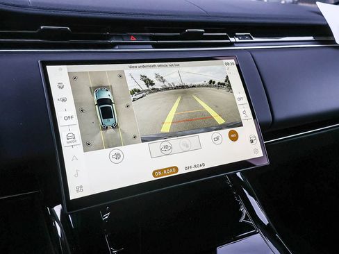 New 2026 Land Rover Range Rover Sport SE AWD/4WD image 36