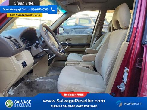 Used 2006 Honda CR-V EX image 9