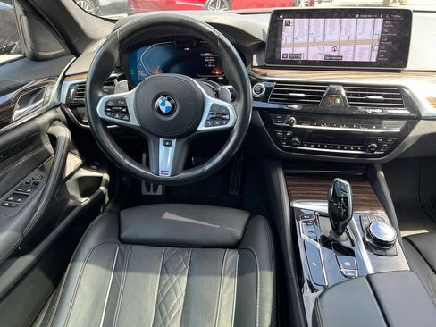 Used 2021 BMW 540i w/ Executive Package RWD image 30
