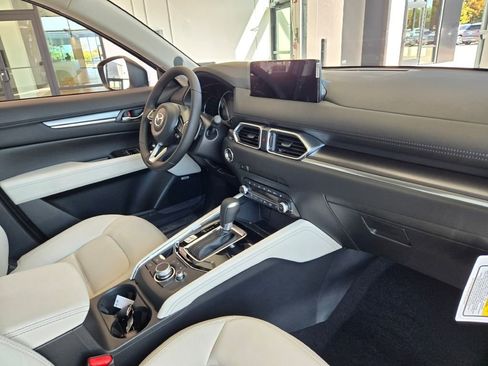 New 2025 MAZDA CX-5 AWD 2.5 S image 5