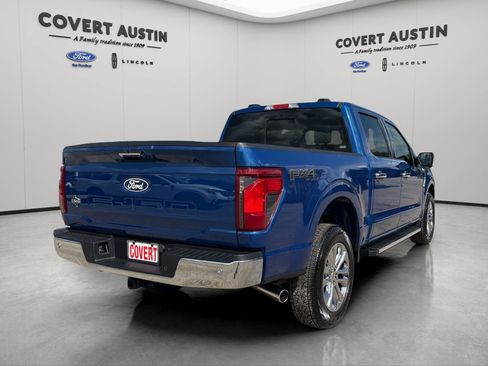 Used 2024 Ford F150 XLT w/ Equipment Group 302A MID AWD/4WD image 5