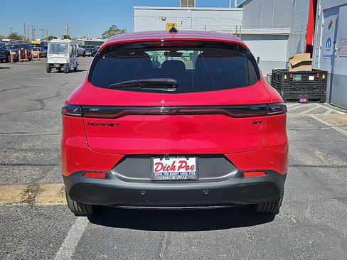 New 2025 Dodge Hornet GT w/ GT Blacktop Package image 3