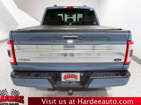 Used 2023 Ford F150 Limited image 4