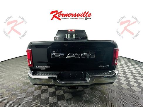 New 2025 RAM 3500 Laramie image 6