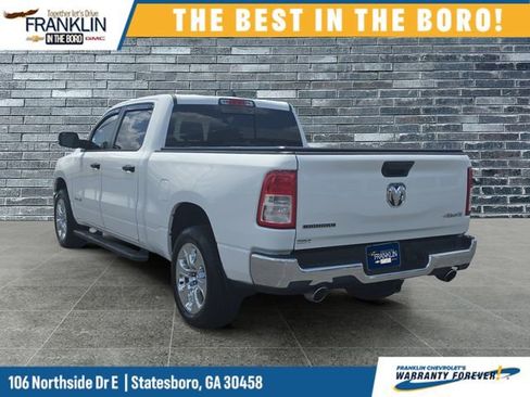 Used 2024 RAM 1500 Big Horn AWD/4WD image 3