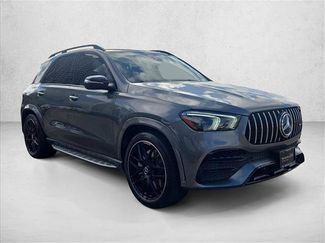 Certified 2023 Mercedes-Benz GLE 53 AMG 4MATIC video 3