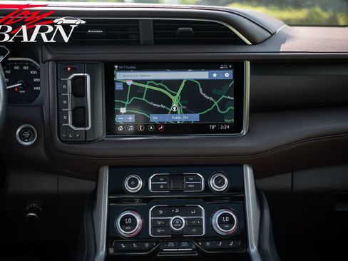 Used 2021 GMC Yukon Denali AWD/4WD image 29