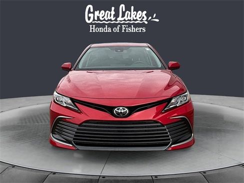 Used 2024 Toyota Camry LE image 8