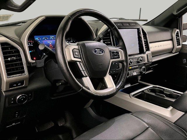 Used 2022 Ford F250 Lariat w/ Black Appearance Package AWD/4WD image 12