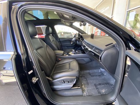 Used 2019 Audi Q7 3.0T Premium Plus w/ Premium Plus Package AWD/4WD image 49