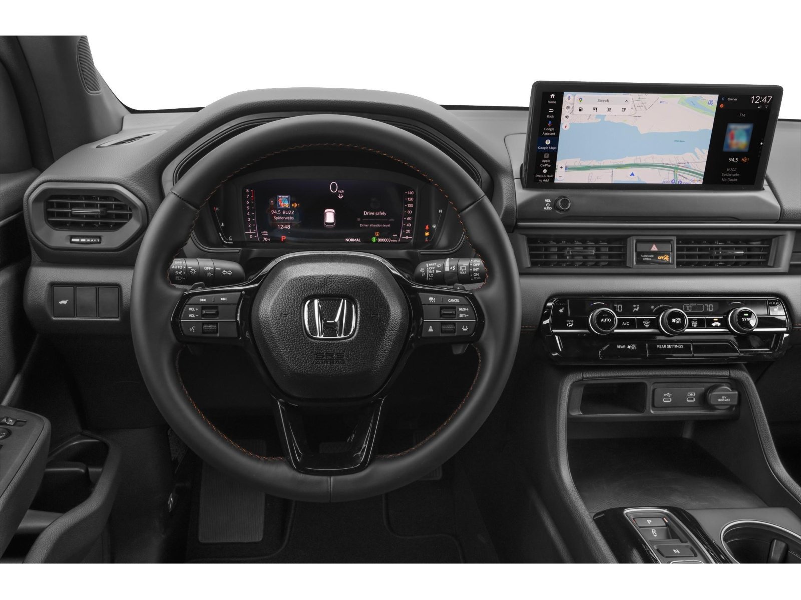 New 2026 Honda Pilot Sport image 5