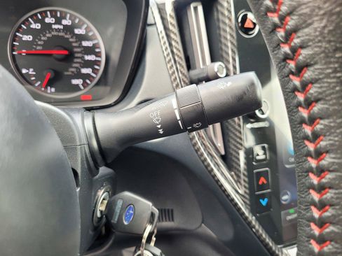 Certified 2024 Subaru WRX AWD/4WD image 30