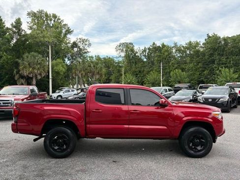 Used 2021 Toyota Tacoma SR w/ SR Convenience Package RWD image 6