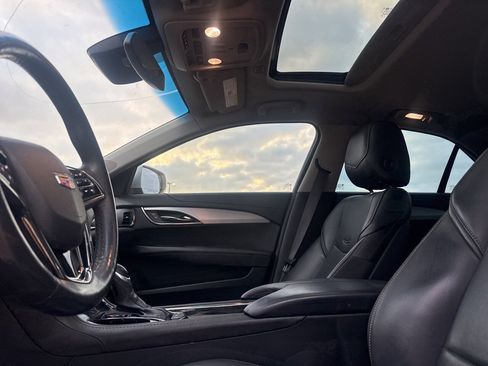 Used 2018 Cadillac ATS Premium Luxury w/ Driver Assist Package image 40