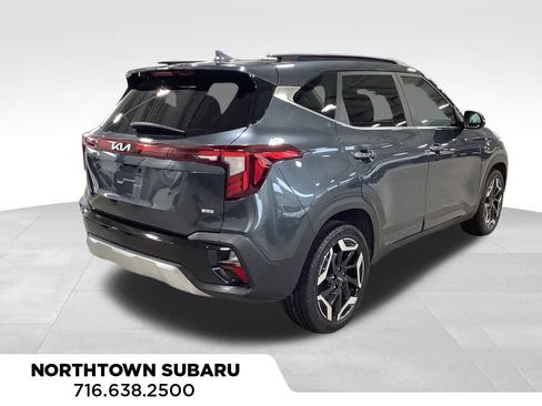 Used 2024 Kia Seltos SX image 9