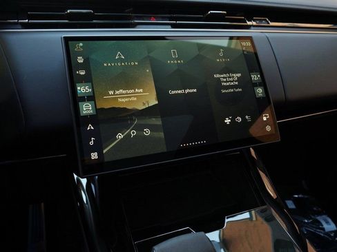 Used 2025 Land Rover Range Rover Sport Dynamic SE image 17