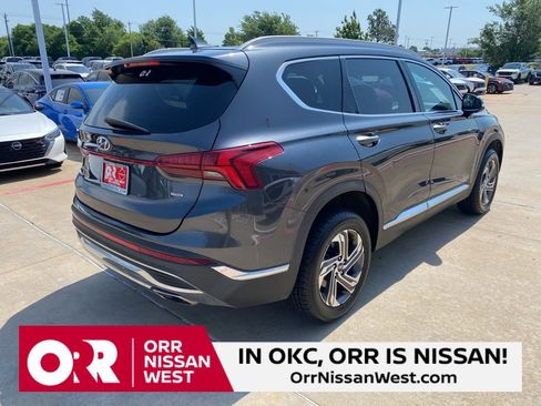 Used 2021 Hyundai Santa Fe SEL w/ Convenience Package image 5