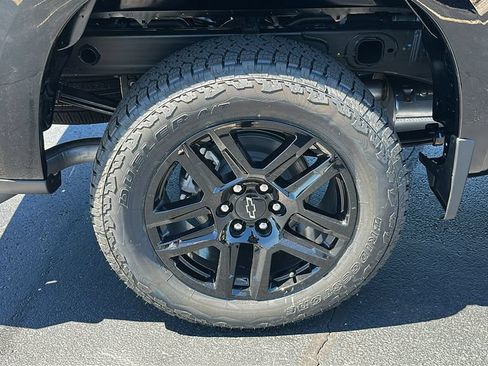 New 2026 Chevrolet Silverado 1500 RST w/ RST Select Package AWD/4WD image 11
