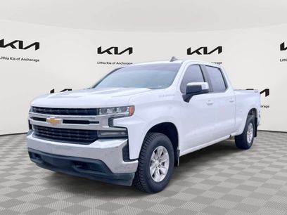 Used 2020 Chevrolet Silverado 1500 LT