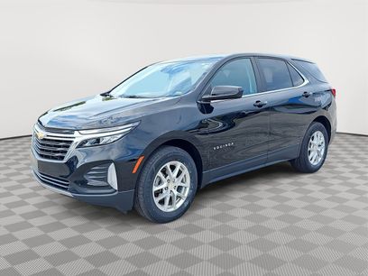 Certified 2022 Chevrolet Equinox LT