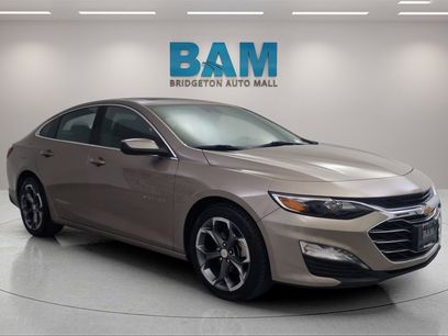 Used 2023 Chevrolet Malibu LT