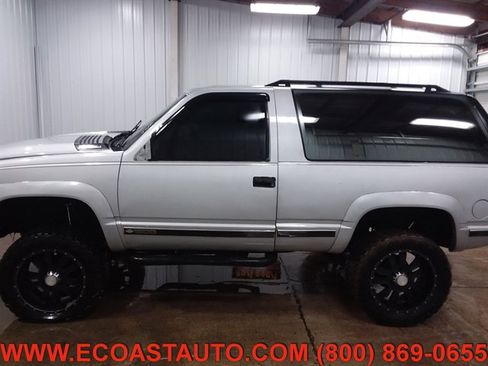 Used 1994 Chevrolet Blazer 4WD image 5