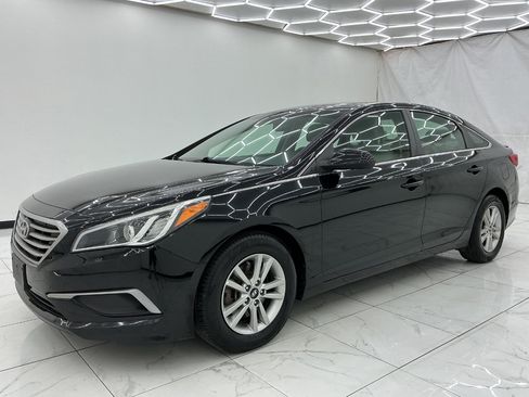 Used 2017 Hyundai Sonata SE FWD image 6