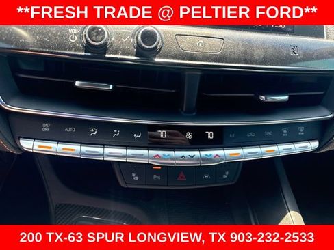 Used 2021 Cadillac CT5 V w/ Cold Weather Package RWD image 11