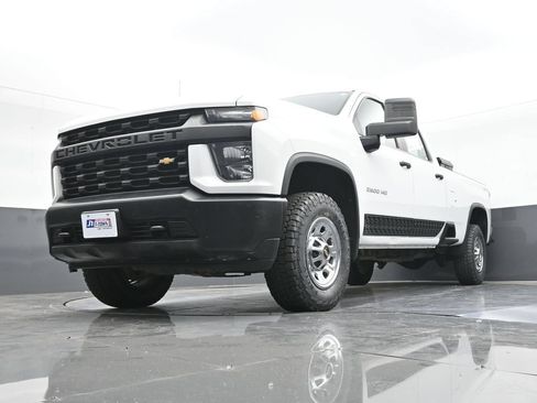 Used 2022 Chevrolet Silverado 2500 W/T AWD/4WD image 50