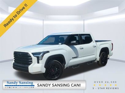 Used 2024 Toyota Tundra SR5 w/ SR5 Premium Package