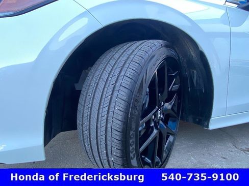 Used 2026 Honda Civic FWD Hybrid Sedan image 13