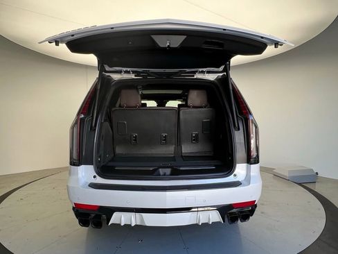Used 2023 Cadillac Escalade V w/ LPO, Floor Liner Package image 5