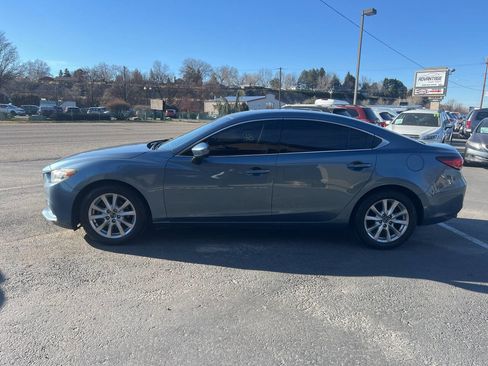 Used 2016 MAZDA MAZDA6 Sport image 5